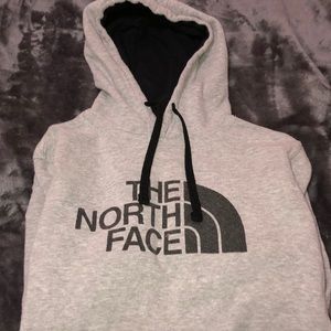 North face hoodie
